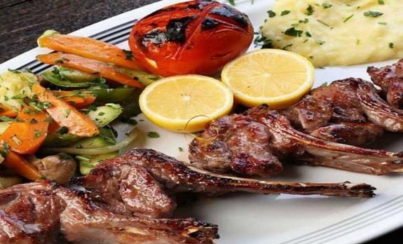شاندیز-یاسوج