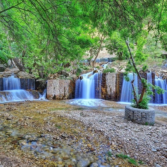 آبشار-یاسوج