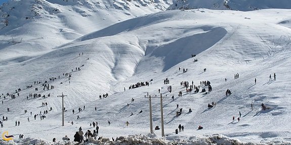 پیست-اسکی-کاکان-یاسوج