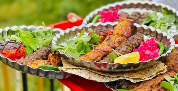 رستوران-های-یاسوج