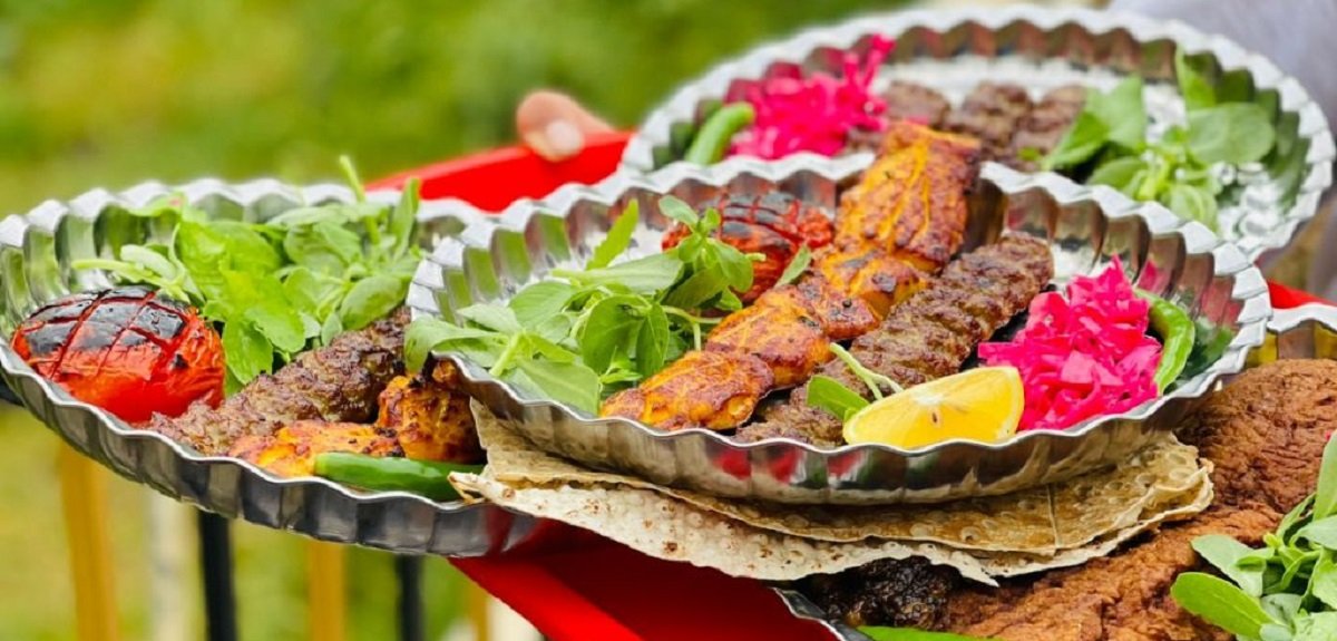 رستوران های یاسوج