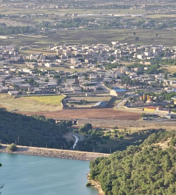 یاسوج-کجاست