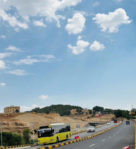 یاسوج-کجاست