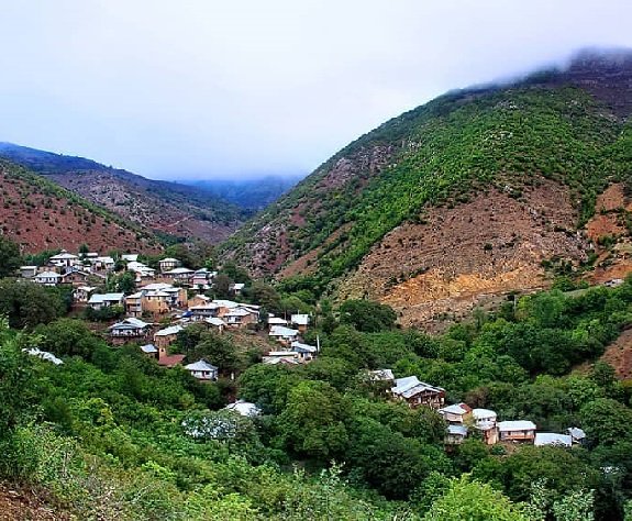 املش کجاست