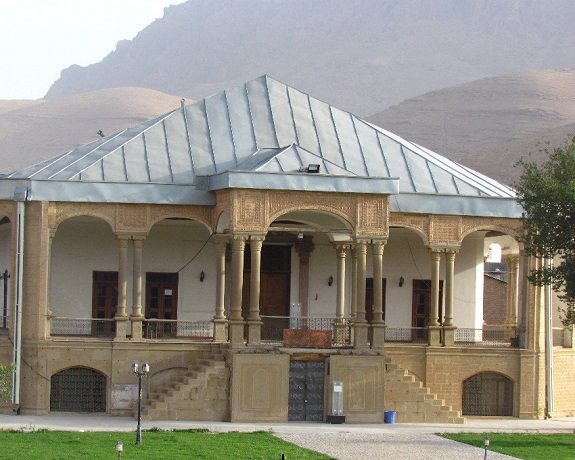 قلعه-سردار-اسعد-بختیاری
