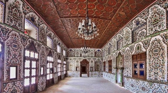 قلعه-چالشتر