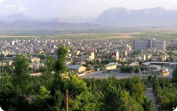 سفر-به-شهرکرد