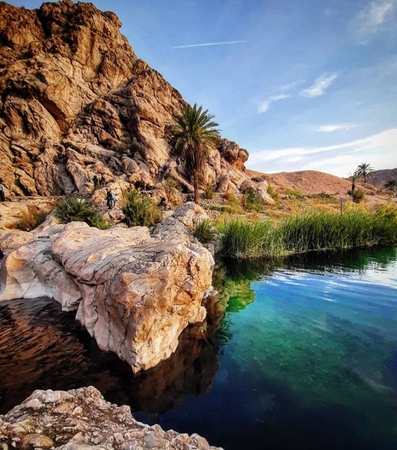 جاهای دیدنی طبس