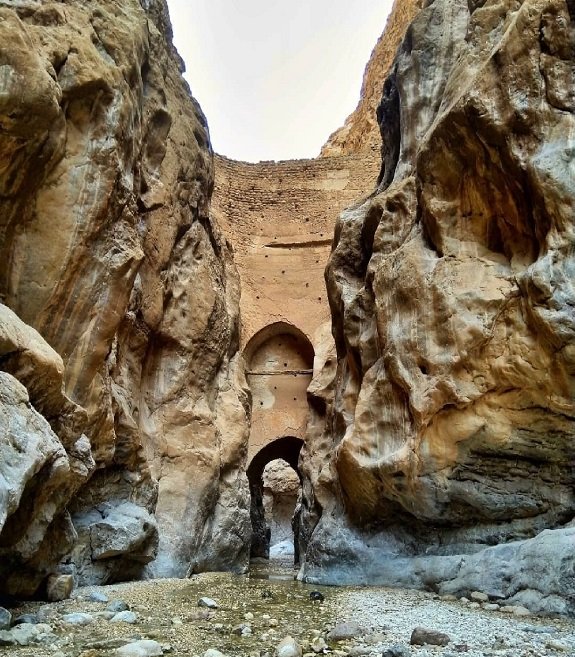 طاق شاه عباسی