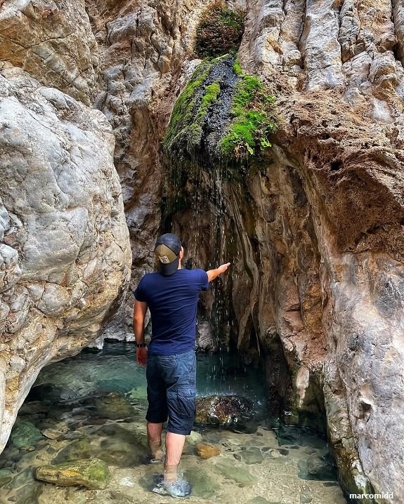 چشمه مرتضی علی طبس