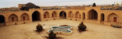 کاروانسرای-ایوزیدآباد
