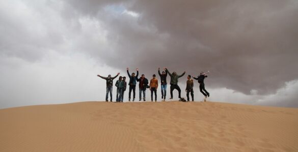 کویرهای-اصفهان