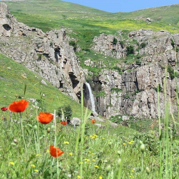 سوباتان-آبشار-ورزان