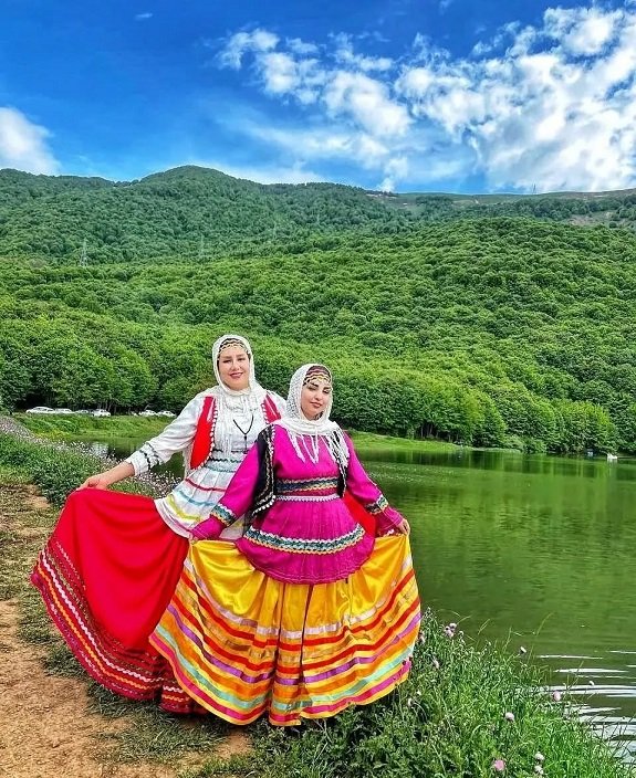 دریاچه-ویستان-بره-سر