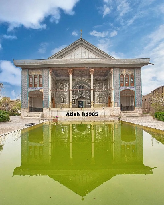 بقعه سر قبر آقا