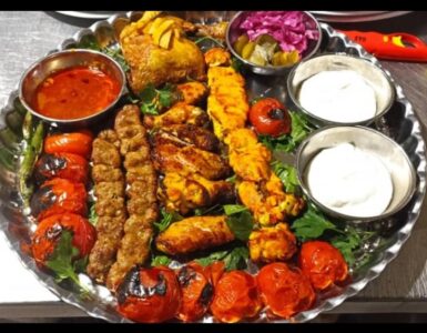 بهترین رستوران های رودهن