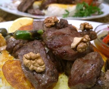 بهترین رستوران های نکا از سنتی تا فست فود
