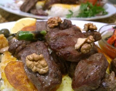 بهترین-رستوران-های-نکا