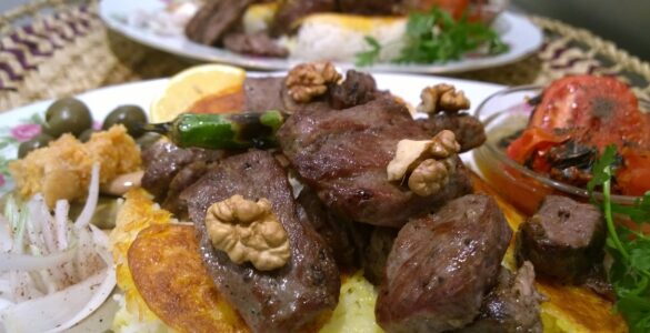 بهترین-رستوران-های-نکا