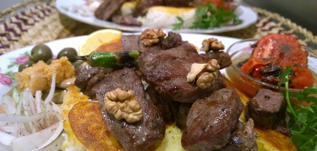 بهترین رستوران های نکا
