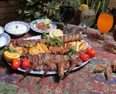 بهترین رستوران های کردان؛ لذیذ و خوش منظره