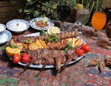 بهترین-رستوران-های-کردان