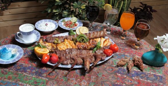 بهترین-رستوران-های-کردان