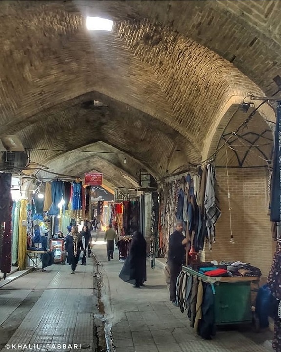 تاریکه بازار کرمانشاه