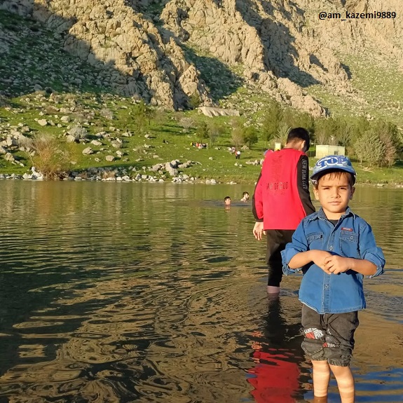 تالاب هشیلان کرمانشاه