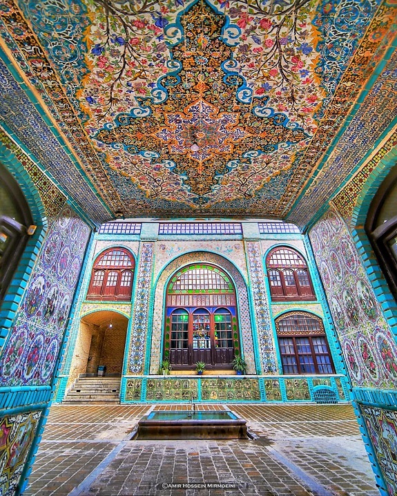 تکیه معاون الملک