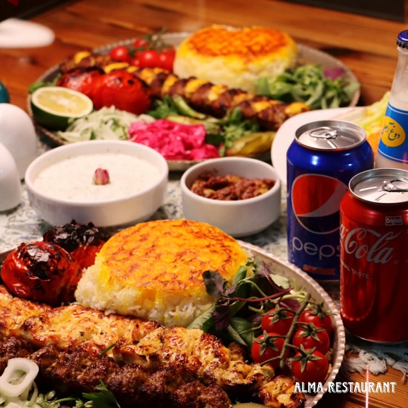 رستوران-آلما-کردان