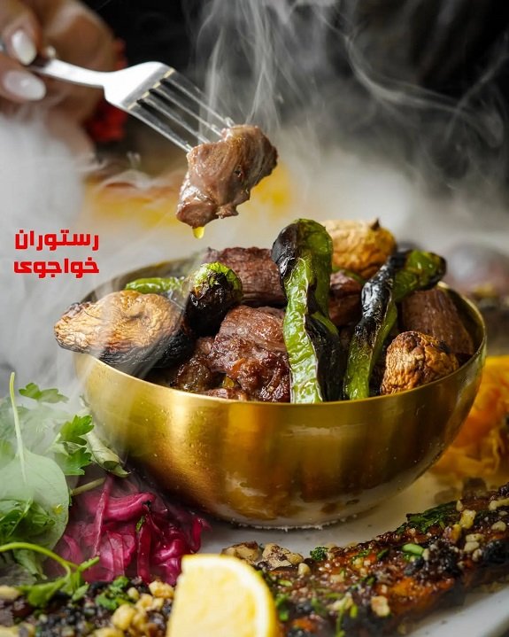 رستوران-خواجوی-نکا