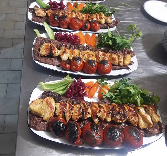 بهترین رستوران های رودهن