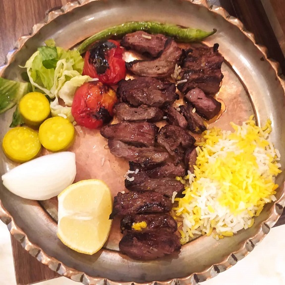 بهترین رستوران رودهن