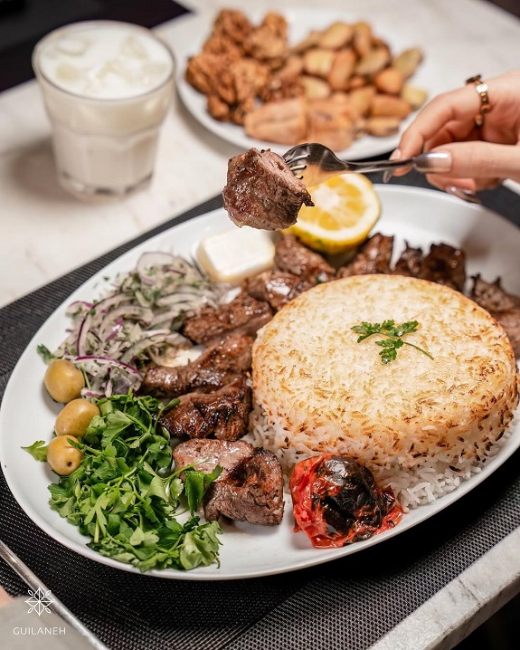 رستوران گیلانه