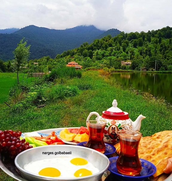 دیدنی های ماسال
