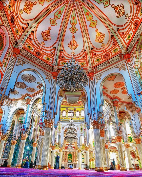 مسجد جامع شافعی