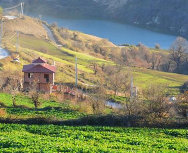 نکا شهری با منظره‌های تماشایی در کرانه خزر