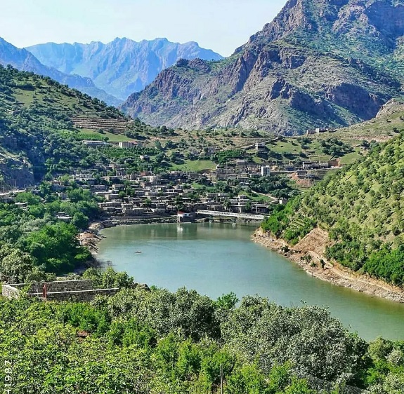 کردستان کجاست؟