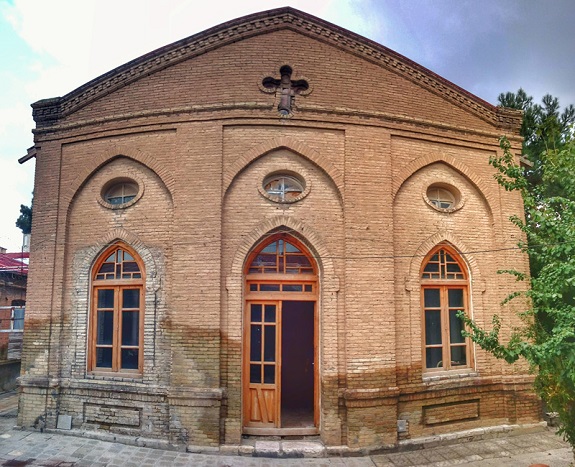 کلیسای قلب مقدس