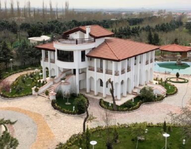 کوهسار-کرج-کجاست