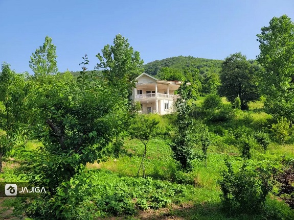 اقامت در نزدیکی دریاچه ویستان