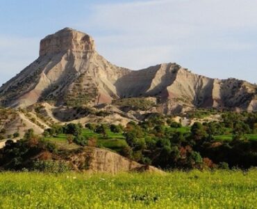 جاهای دیدنی ایلام، از تنگه کافرین تا گاومیشان