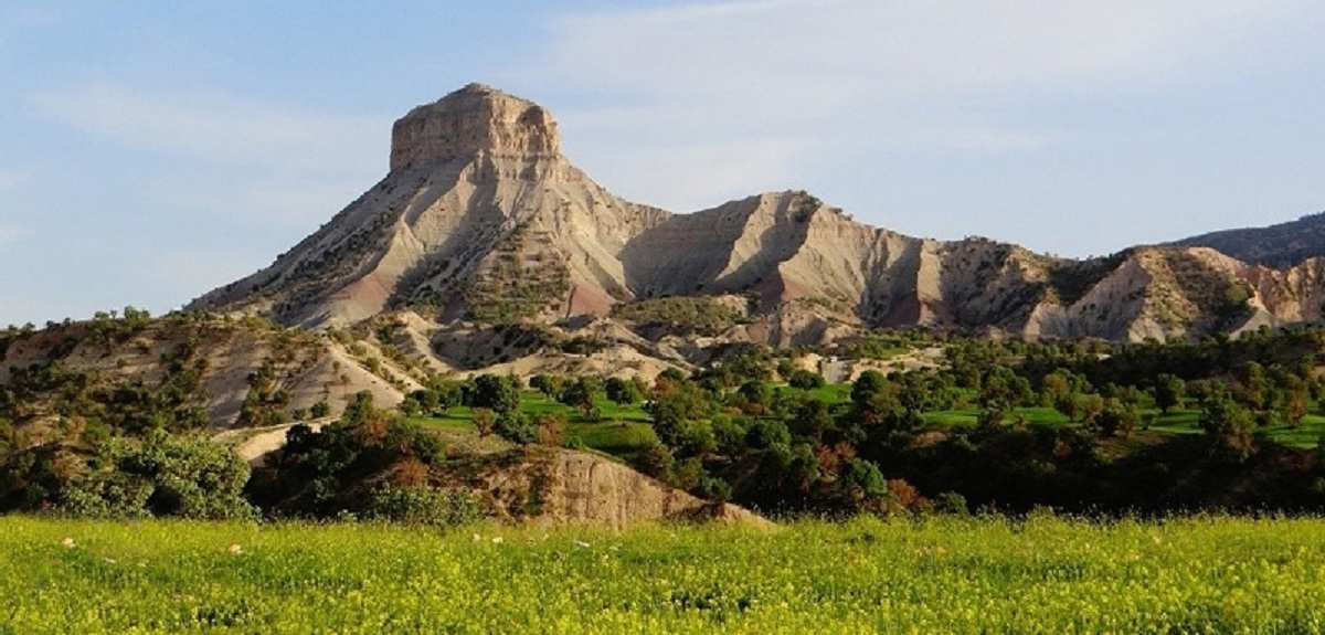 جاهای دیدنی ایلام، از تنگه کافرین تا گاومیشان