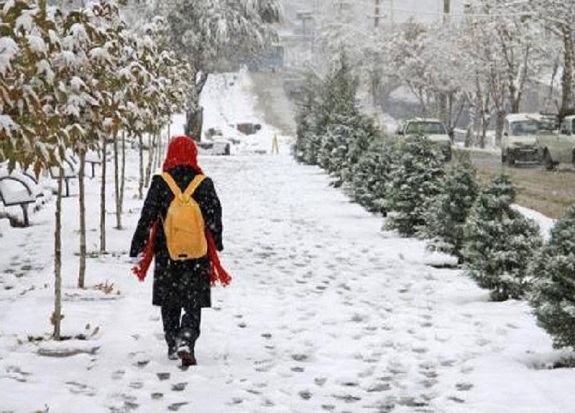 آب وهوای رودهن