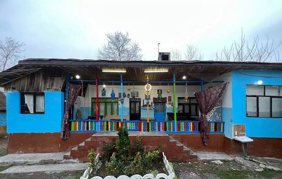 اقامت در کوچصفهان