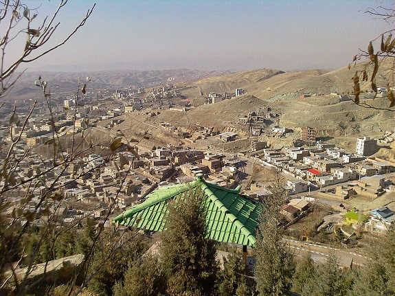 بام رودهن