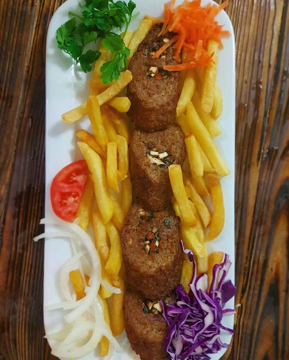 رستوران ایرونی کوچصفهان