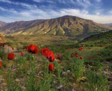 رودهن ییلاق خوش آب و هوای شرق تهران