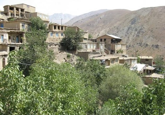 روستای جورد